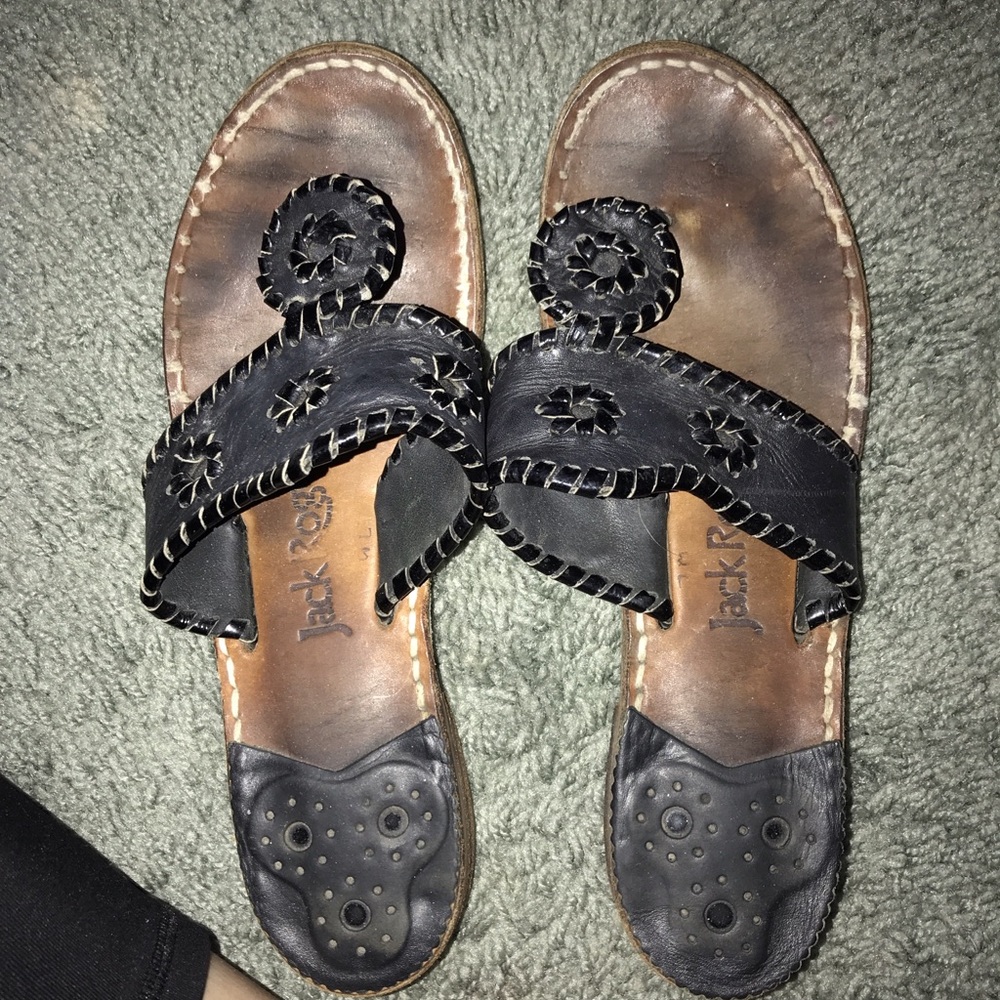 Jack Rogers